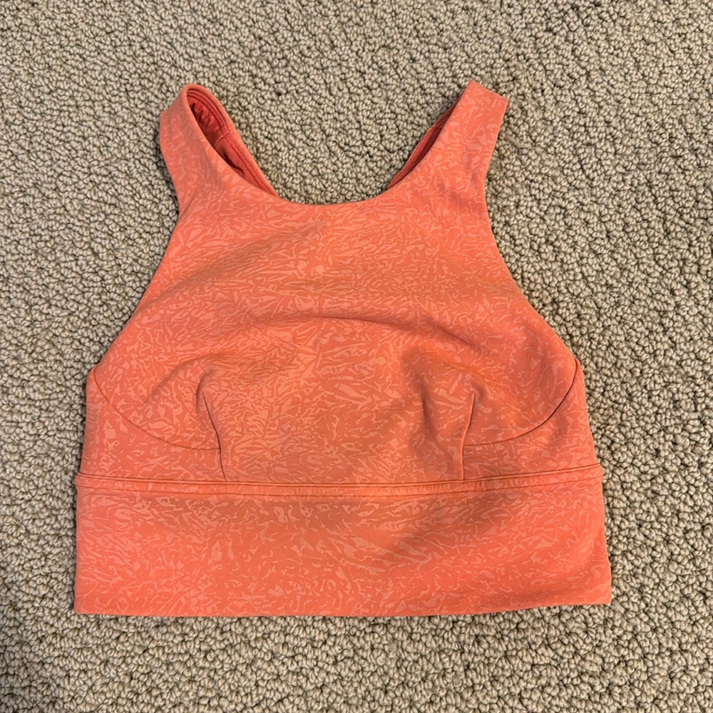 Wunder Train Long Line Bra!!